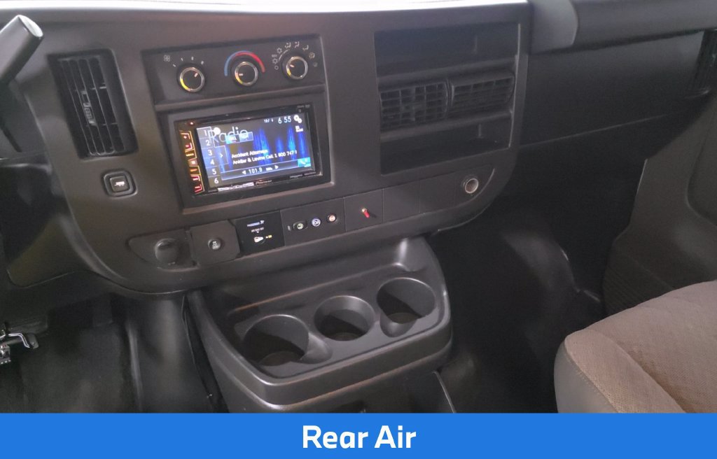 Used 2014 Chevrolet Express 3500 LT w/ LT Preferred Equipment Group RWD image 15