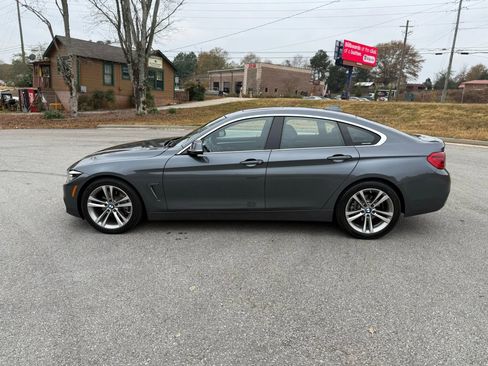 Used 2018 BMW 430i Gran Coupe 430i Gran Coupe Sedan 4D image 3