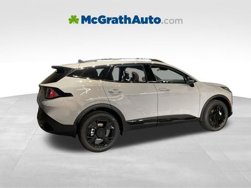 New 2026 Kia Sportage X-Line AWD/4WD image 4