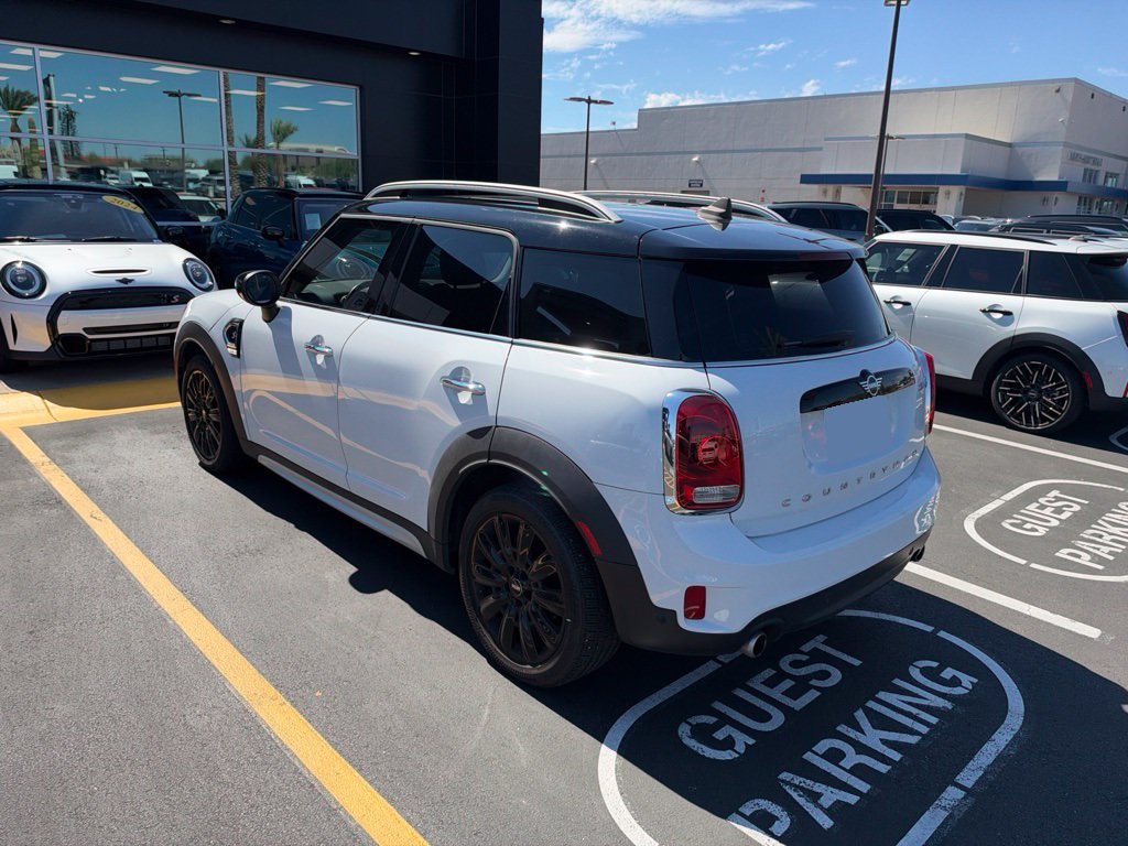 Used 2020 MINI Cooper Countryman S w/ Storage Package FWD image 4