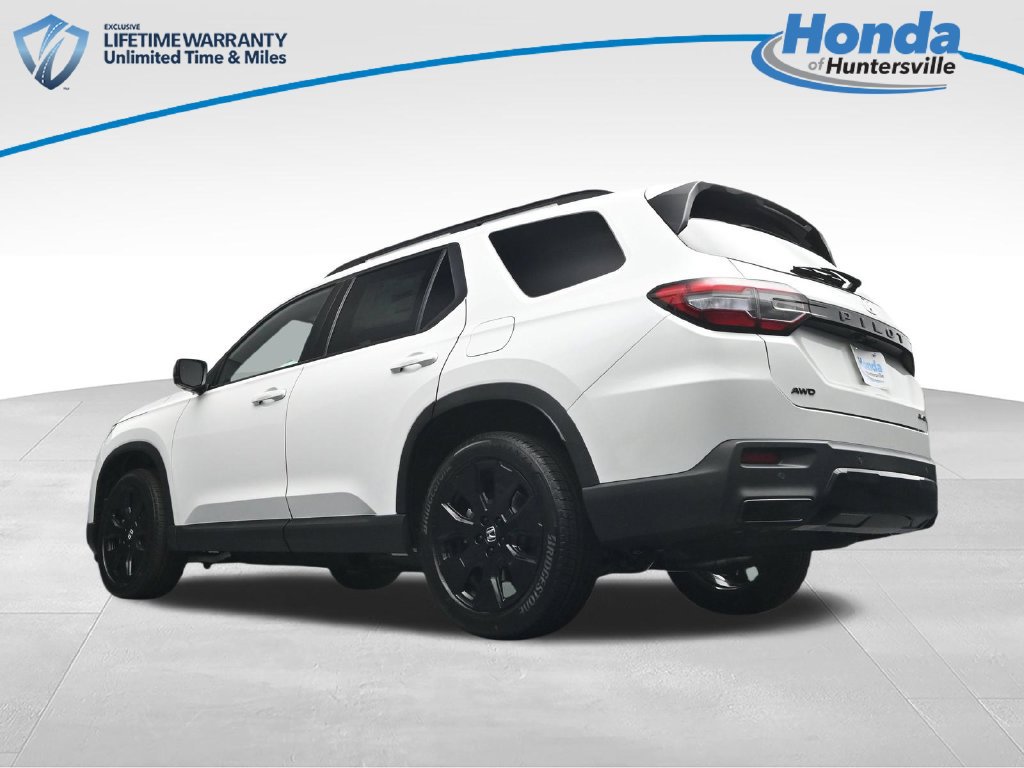 New 2026 Honda Pilot Black Edition image 70