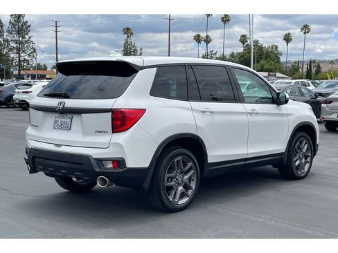 Certified 2023 Honda Passport EX-L image 6