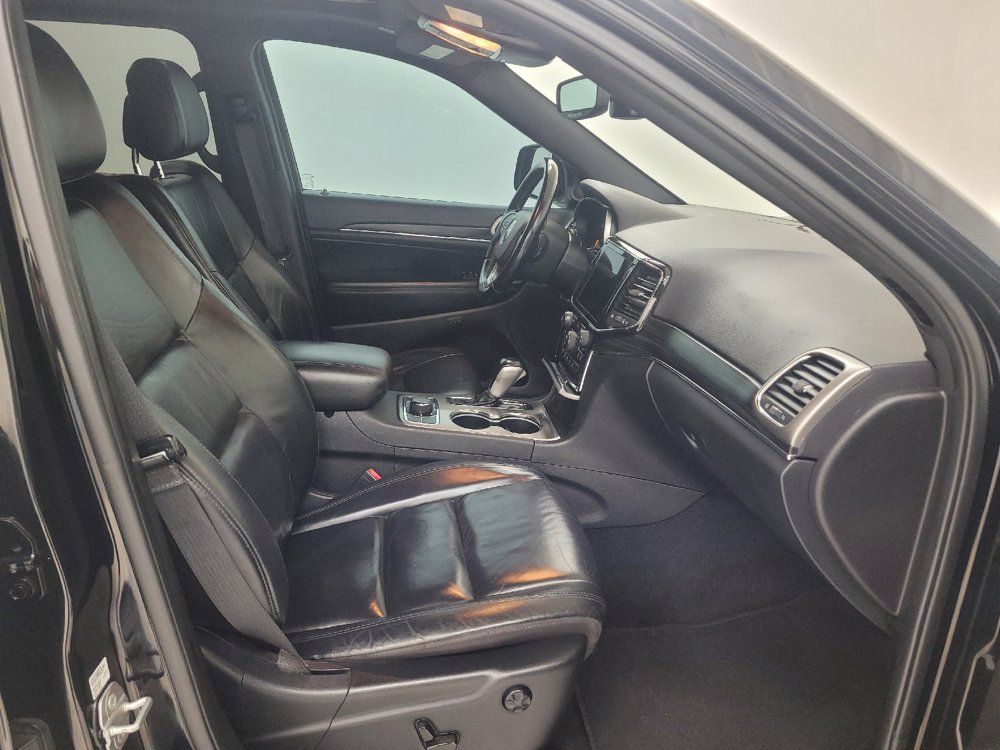 Used 2021 Jeep Grand Cherokee Limited w/ Premium Lighting Group AWD/4WD image 21