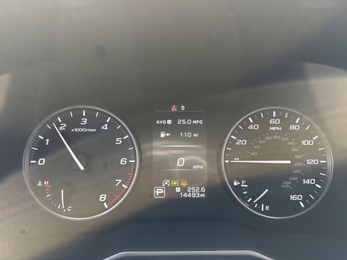 Used 2024 Subaru Outback Limited image 13