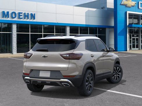 New 2026 Chevrolet TrailBlazer ACTIV image 4