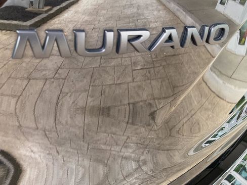 Certified 2024 Nissan Murano SV w/ SV Midnight Edition Package AWD/4WD image 8