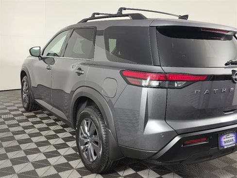 New 2026 Nissan Pathfinder SV AWD/4WD image 6