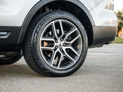 Used 2016 Ford Explorer Sport w/ Equipment Group 401A image 52