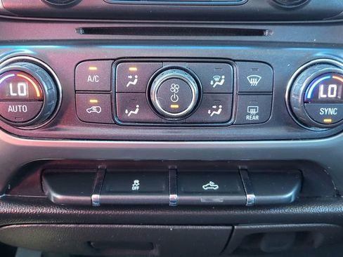 Used 2017 Chevrolet Silverado 1500 LT w/ Texas Edition RWD image 31
