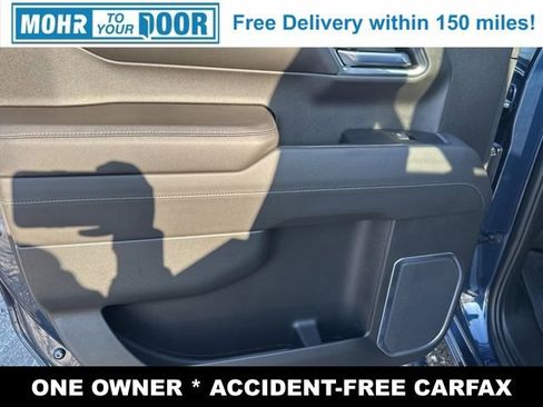 Used 2022 Chevrolet Silverado 1500 LT Trail Boss w/ Convenience Package II image 28