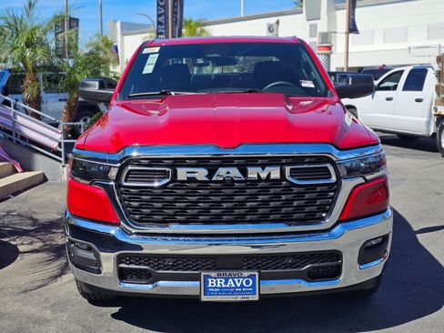 New 2026 RAM 1500 Big Horn AWD/4WD image 2
