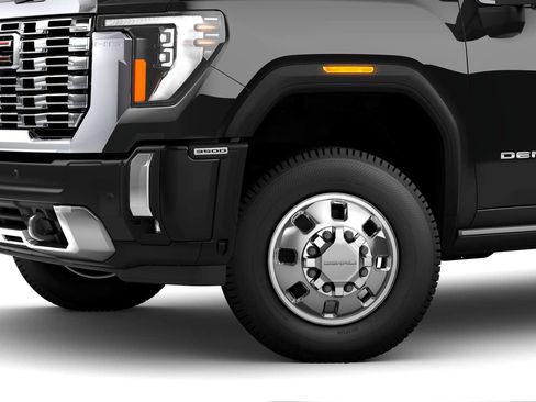 New 2026 GMC Sierra 3500 Denali image 5