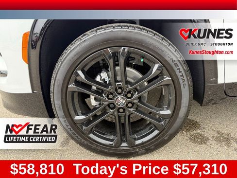 New 2026 Buick Enclave Sport Touring w/ Power Package image 17