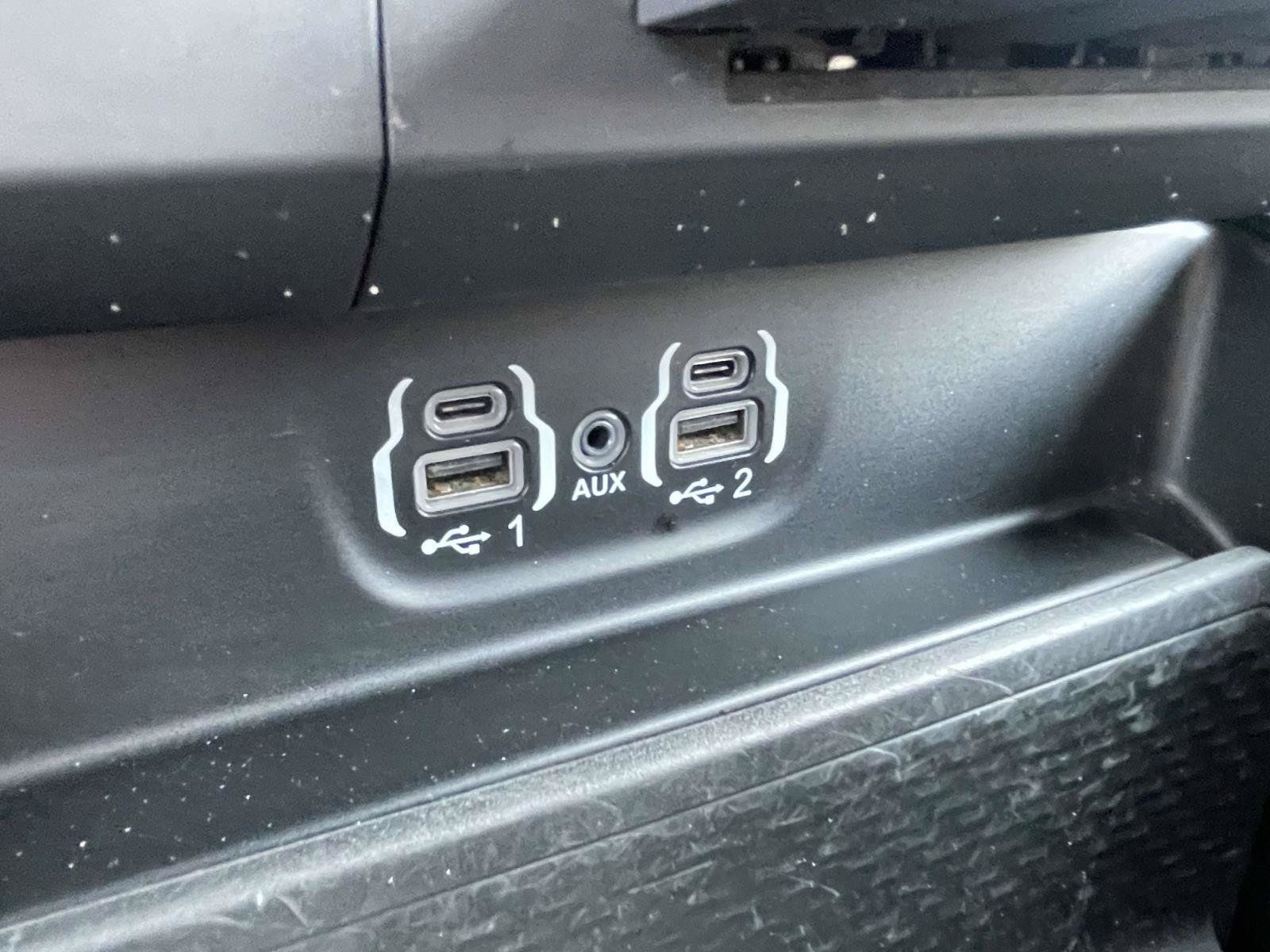 Used 2024 RAM 1500 Laramie RWD image 26