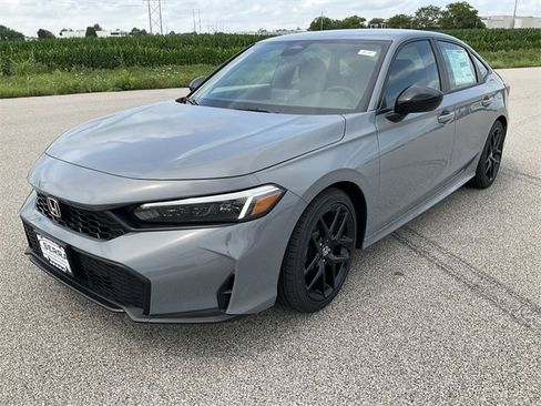 New 2026 Honda Civic Sport image 10