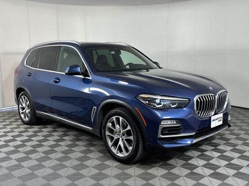 Used 2021 BMW X5 sDrive40i w/ Convenience Package RWD image 7