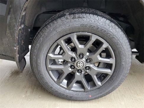 New 2026 Toyota Sequoia Platinum image 5