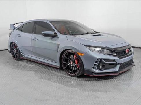 Used 2021 Honda Civic Type R image 11