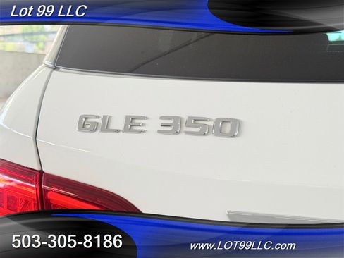 Used 2017 Mercedes-Benz GLE 350 4MATIC image 47