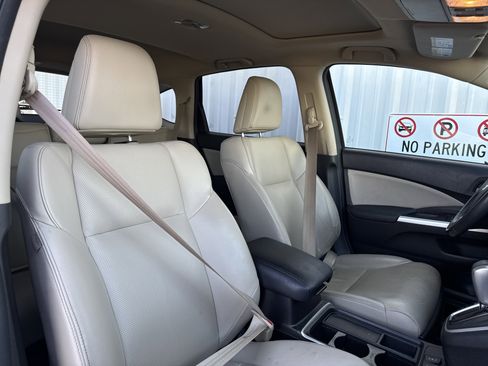 Used 2015 Honda CR-V EX-L image 39