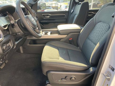 New 2026 RAM 1500 Big Horn AWD/4WD image 16