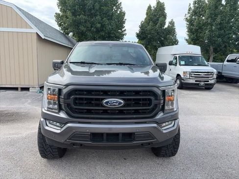 Used 2021 Ford F150 XLT w/ Equipment Group 302A High AWD/4WD image 2