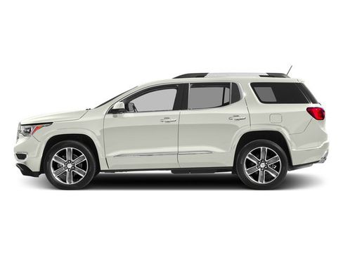 Used 2018 GMC Acadia Denali w/ LPO, Protection Package AWD/4WD image 3