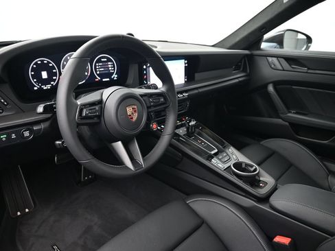 Certified 2026 Porsche 911 Carrera GTS RWD image 4