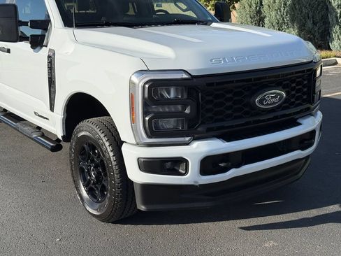 Used 2026 Ford F350 XL w/ STX Appearance Package AWD/4WD image 3