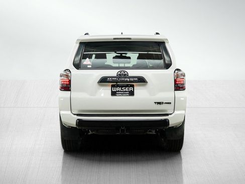 Used 2018 Toyota 4Runner TRD Pro image 4