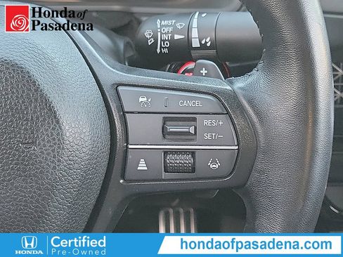 Certified 2024 Honda Accord Sport image 12
