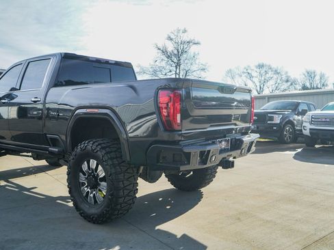 Used 2020 GMC Sierra 2500 Denali w/ Denali Ultimate Package image 32