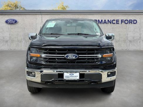 Used 2024 Ford F150 XLT w/ Equipment Group 302A MID image 3