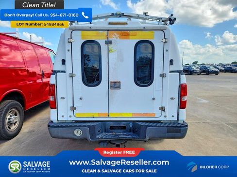 Used 2008 Ford F150 2WD Regular Cab image 8