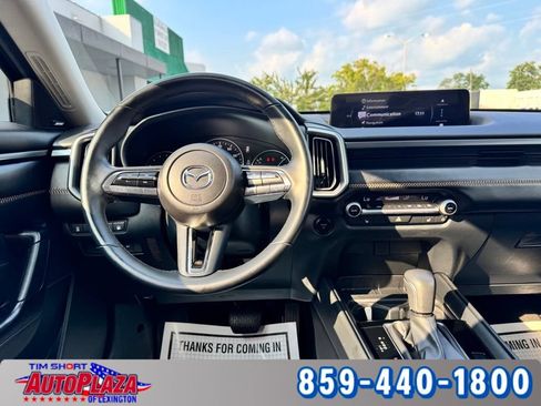 Used 2025 MAZDA CX-50 AWD 2.5 Hybrid w/ Premium Pkg image 28