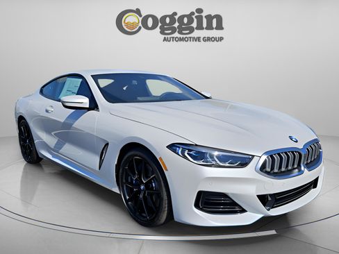 New 2026 BMW 840i Coupe w/ Driving Assistance Package image 8