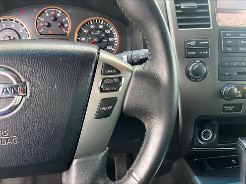 Used 2015 Nissan Armada SL RWD image 24