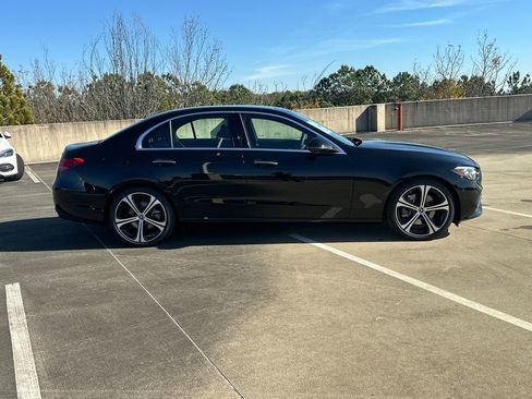 New 2026 Mercedes-Benz C 300 4MATIC Sedan image 8