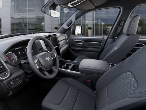 New 2026 RAM 1500 Big Horn RWD image 22