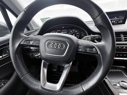 Used 2018 Audi Q7 3.0T Prestige w/ Prestige Package AWD/4WD image 19