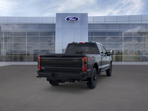New 2026 Ford F250 Platinum AWD/4WD image 8