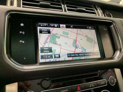 Used 2016 Land Rover Range Rover Supercharged AWD/4WD image 18