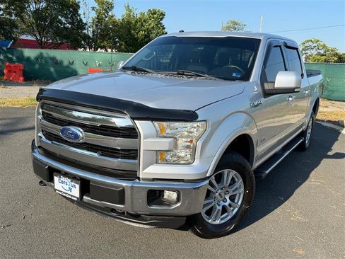 Used 2016 Ford F150 Lariat w/ Equipment Group 501A Mid AWD/4WD image 2
