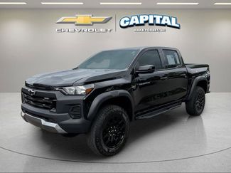 Used 2024 Chevrolet Colorado Trail Boss w/ Technology Package AWD/4WD video 1