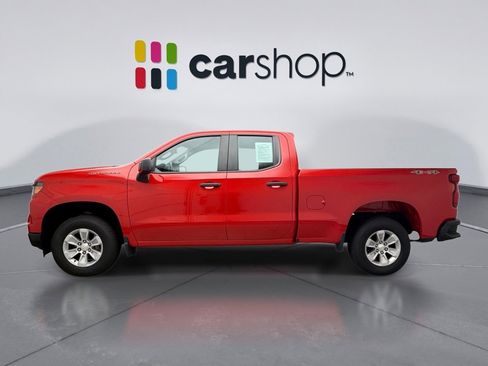 Used 2023 Chevrolet Silverado 1500 W/T w/ Trailering Package AWD/4WD image 2
