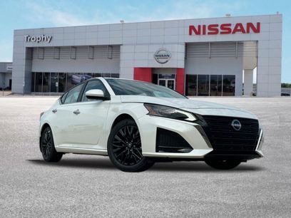 New 2025 Nissan Altima 2.5 SV