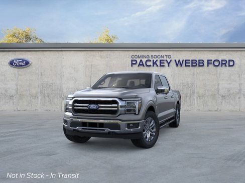 New 2026 Ford F150 Lariat AWD/4WD image 4