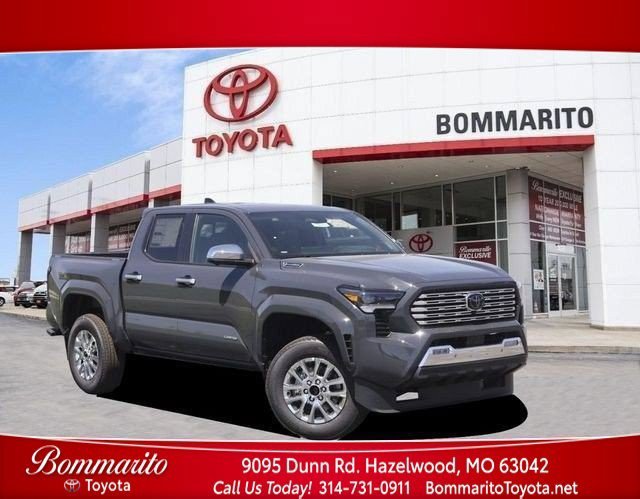 Certified 2026 Toyota Tacoma Limited AWD/4WD image 1