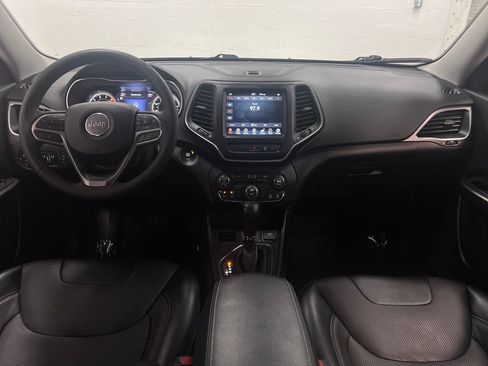 Used 2022 Jeep Cherokee Latitude Lux FWD image 15
