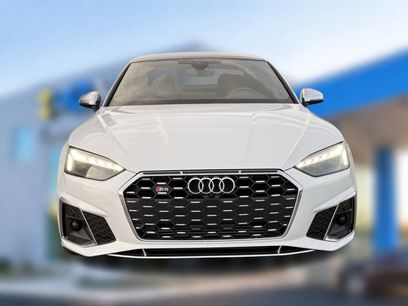 Used 2022 Audi S5 Premium